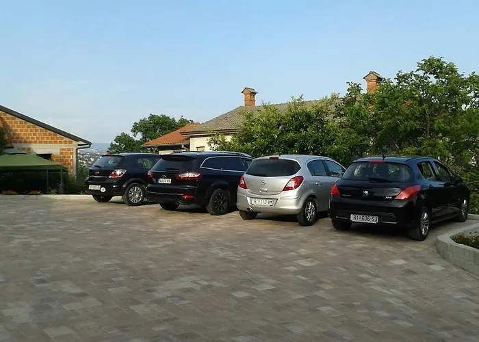 Lägenhet Pobri Opatija