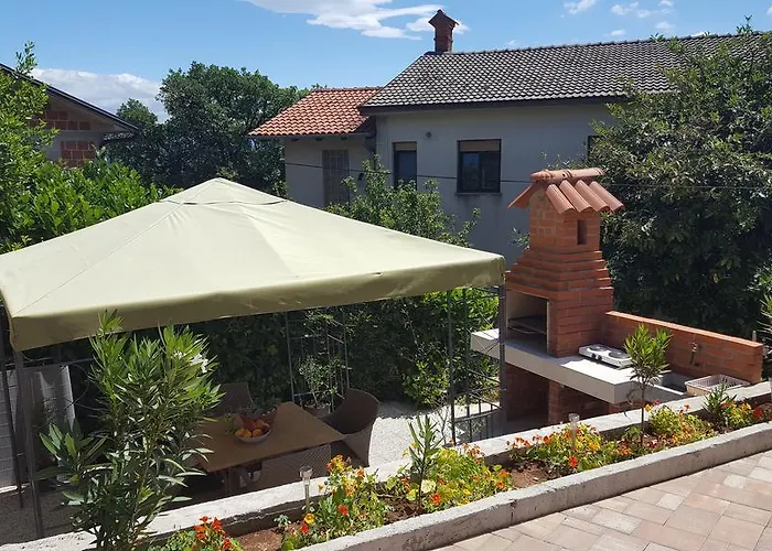 Pobri Appartamento Abbazia